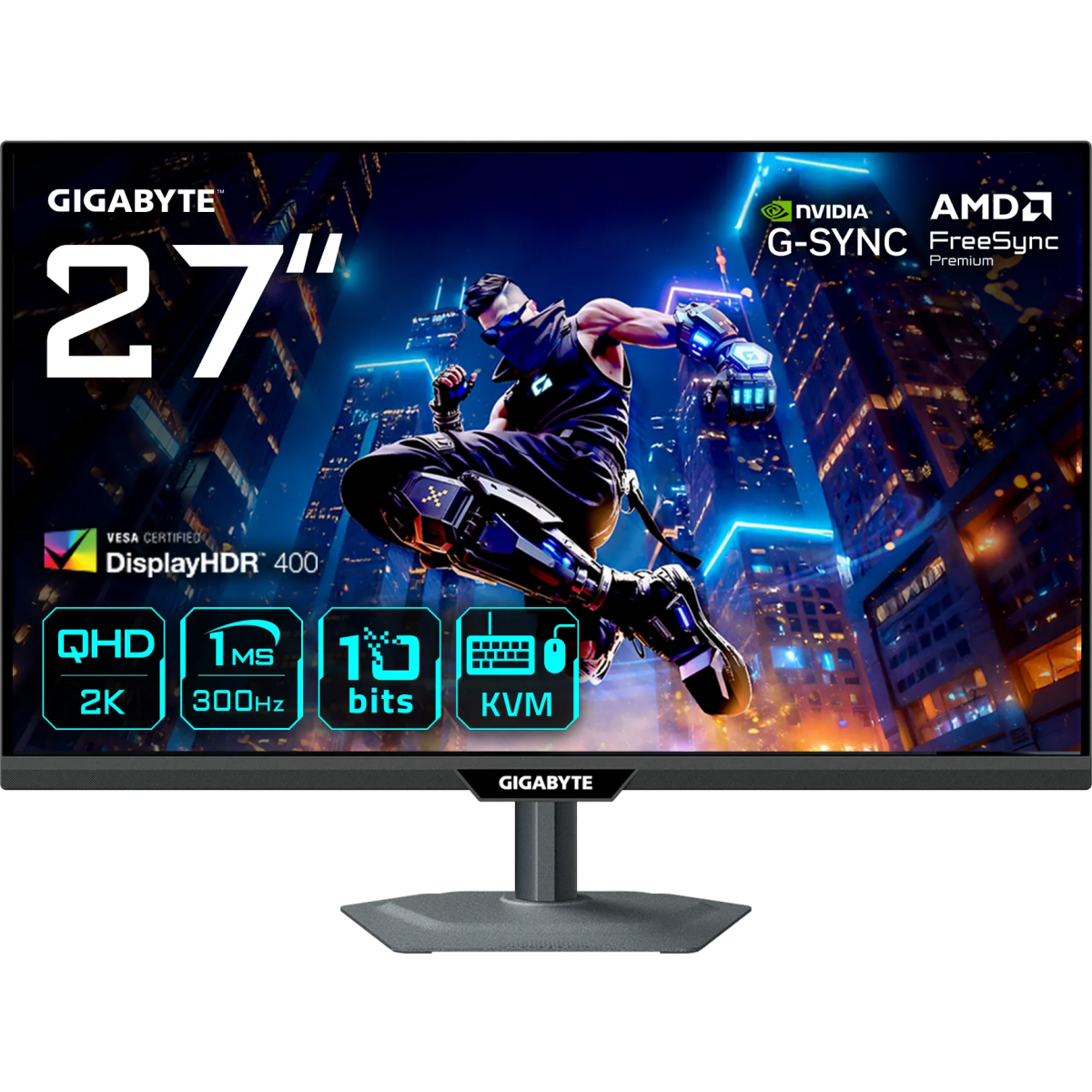 Монитор Gigabyte 27" M27Q3
