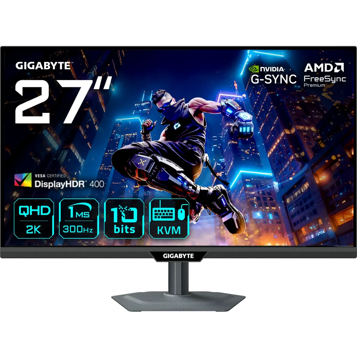 Монитор Gigabyte 27" M27Q3