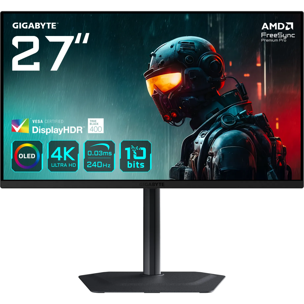 Монитор Gigabyte 27" MO27U2