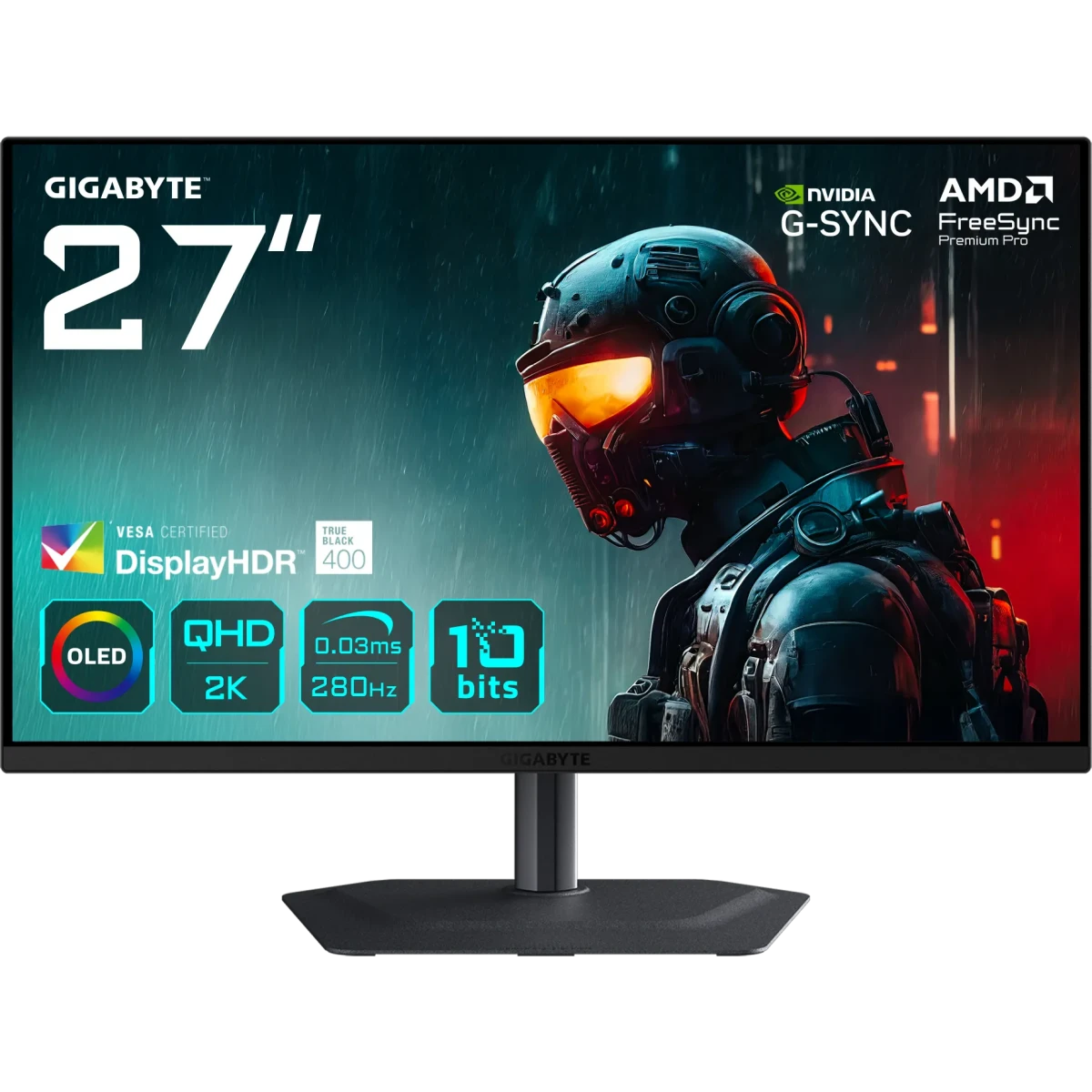 Монитор Gigabyte 27" MO27Q2A