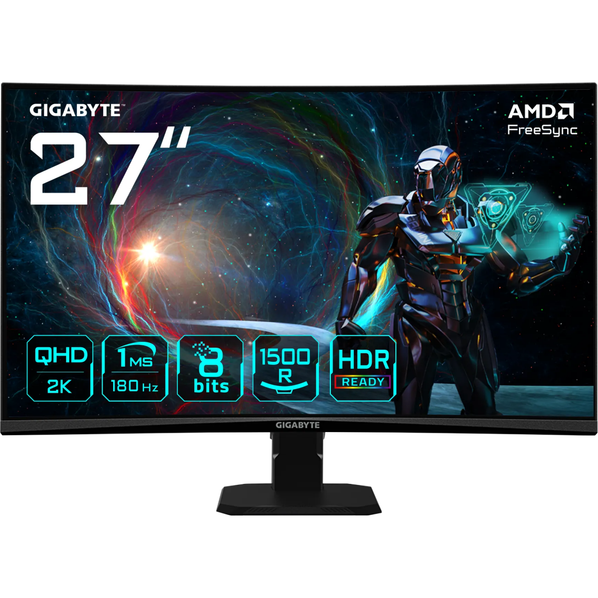 Монитор Gigabyte 27" GS27QCA