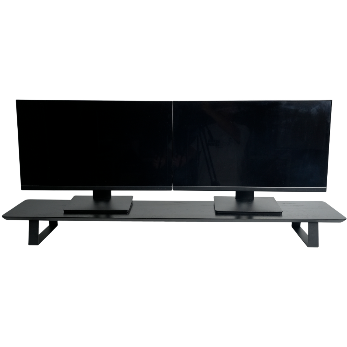 Подставка для монитора GEEK NOOK Focus Station Black (2024042006) - фото 5