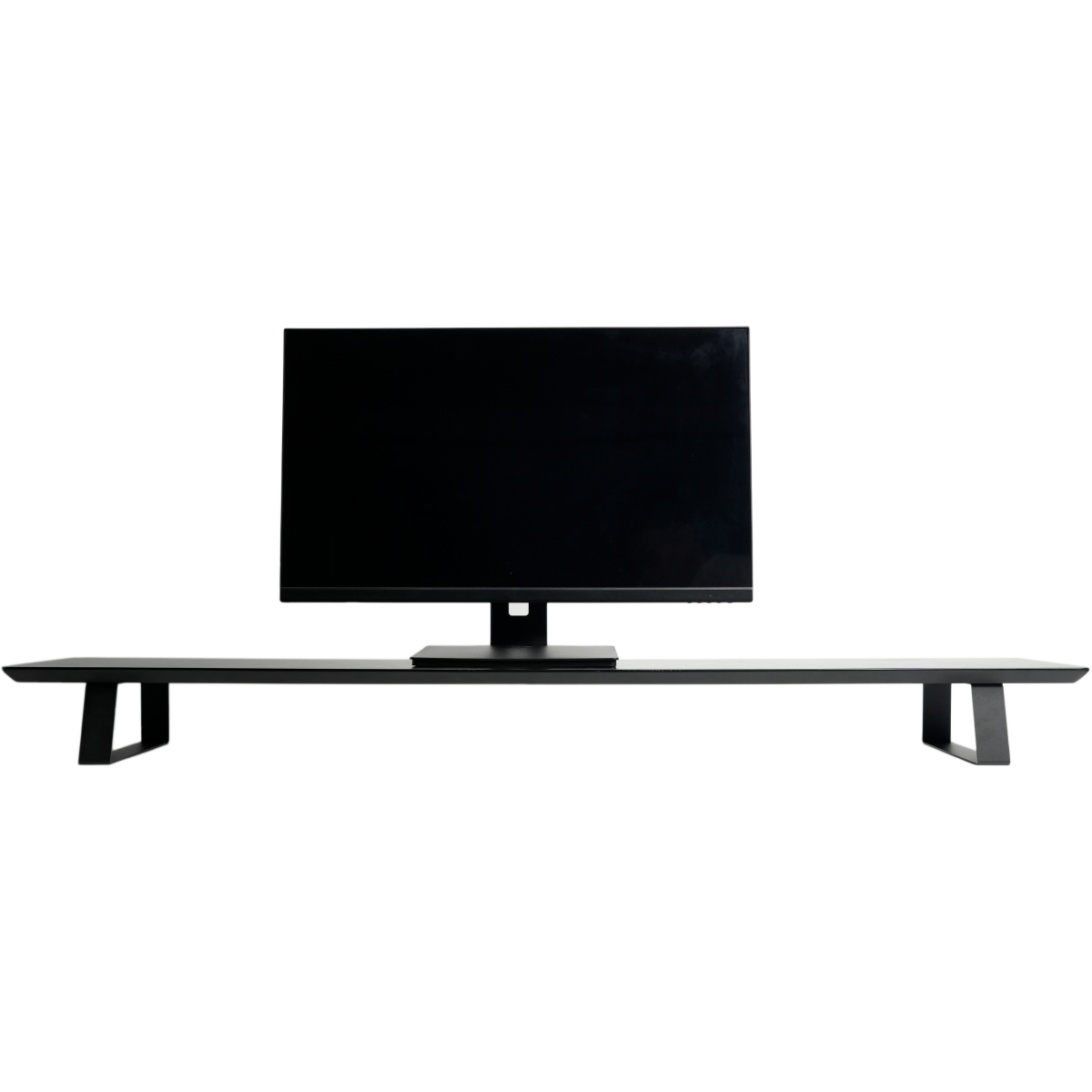 Подставка для монитора GEEK NOOK Focus Station Black (2024042006) - фото 6