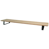 Подставка для монитора GEEK NOOK Focus Station Oak (2024042004)