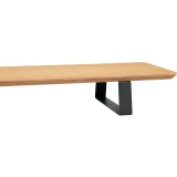 Подставка для монитора GEEK NOOK Focus Station Oak (2024042004)