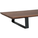 Подставка для монитора GEEK NOOK Focus Station Walnut (202404202)