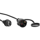 Сетевой удлинитель Buro BU-PS1.10/FRB-16