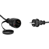 Сетевой удлинитель Buro BU-PS1.10/FRB-16