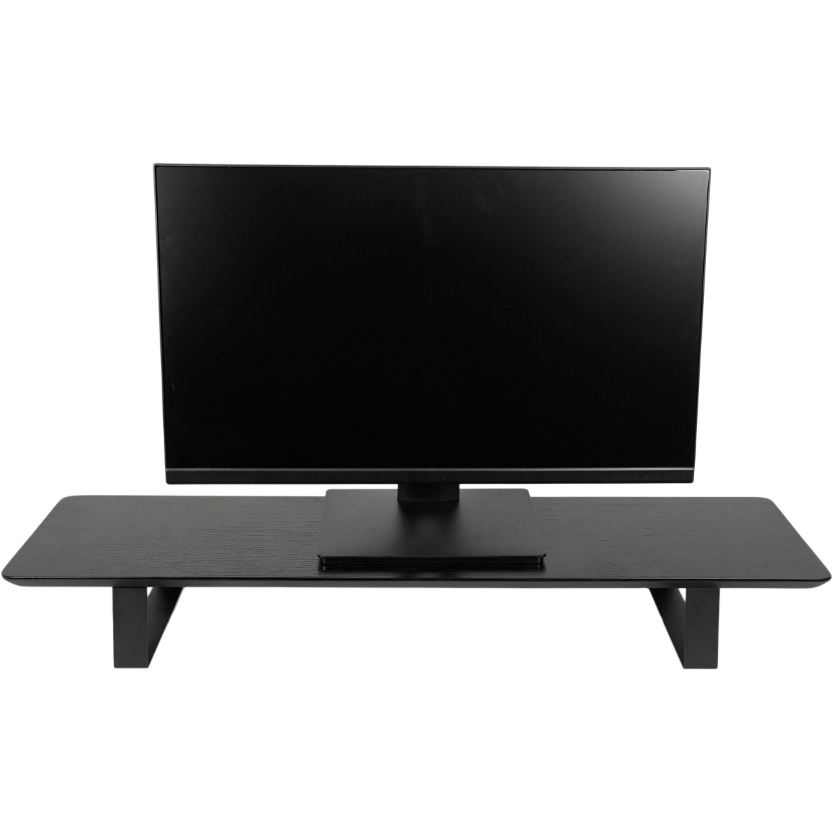 Подставка для монитора GEEK NOOK Focus Station Black (202404205) - фото 5