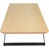 Подставка для монитора GEEK NOOK Focus Station Oak (2024042003)