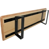 Подставка для монитора GEEK NOOK Focus Station Oak (2024042003)