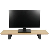 Подставка для монитора GEEK NOOK Focus Station Oak (2024042003)