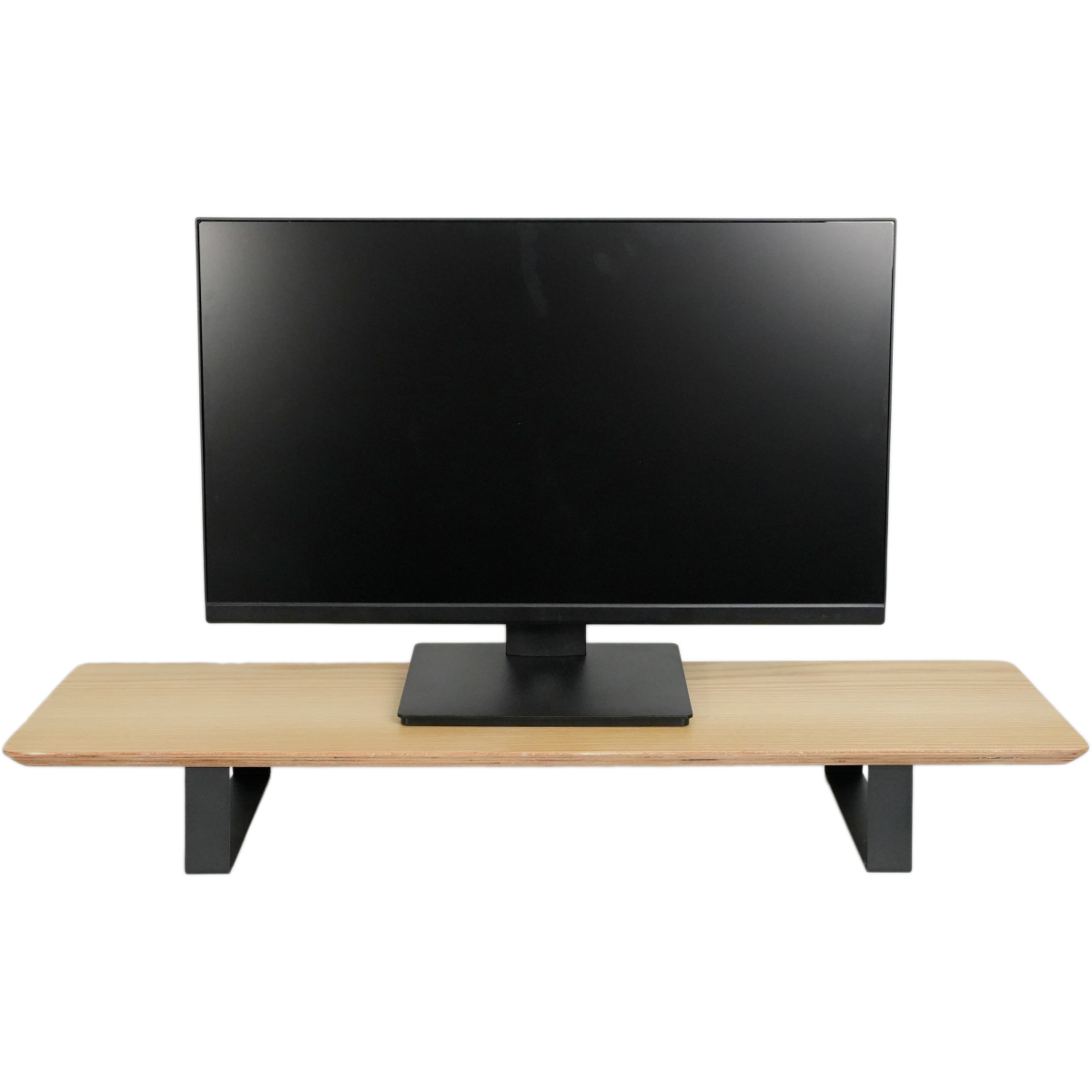 Подставка для монитора GEEK NOOK Focus Station Oak (2024042003) - фото 5