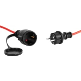 Сетевой удлинитель Buro BU-PS1.20/R