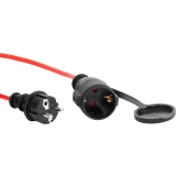 Сетевой удлинитель Buro BU-PS1.20/R