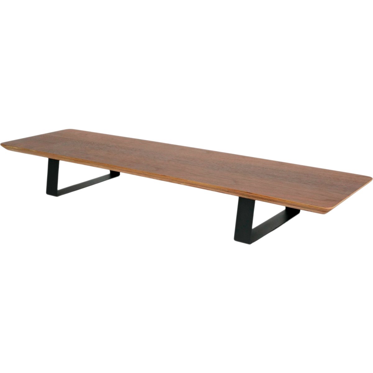 Подставка для монитора GEEK NOOK Focus Station Walnut (202404201)