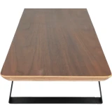 Подставка для монитора GEEK NOOK Focus Station Walnut (202404201)