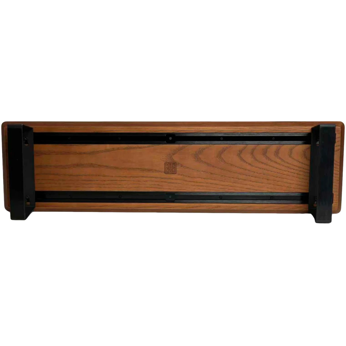 Подставка для монитора GEEK NOOK Focus Station Walnut (202404201) - фото 5