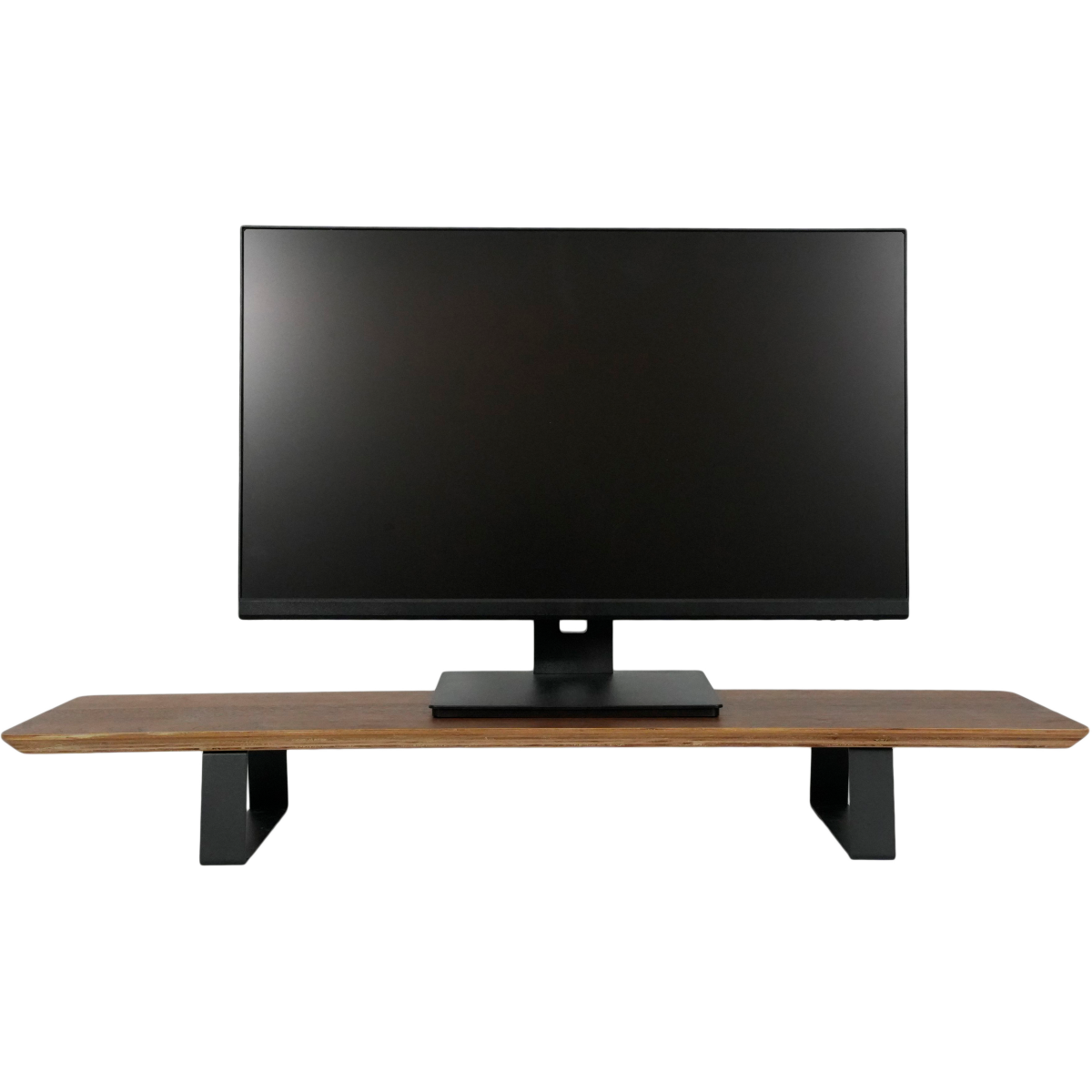 Подставка для монитора GEEK NOOK Focus Station Walnut (202404201) - фото 6