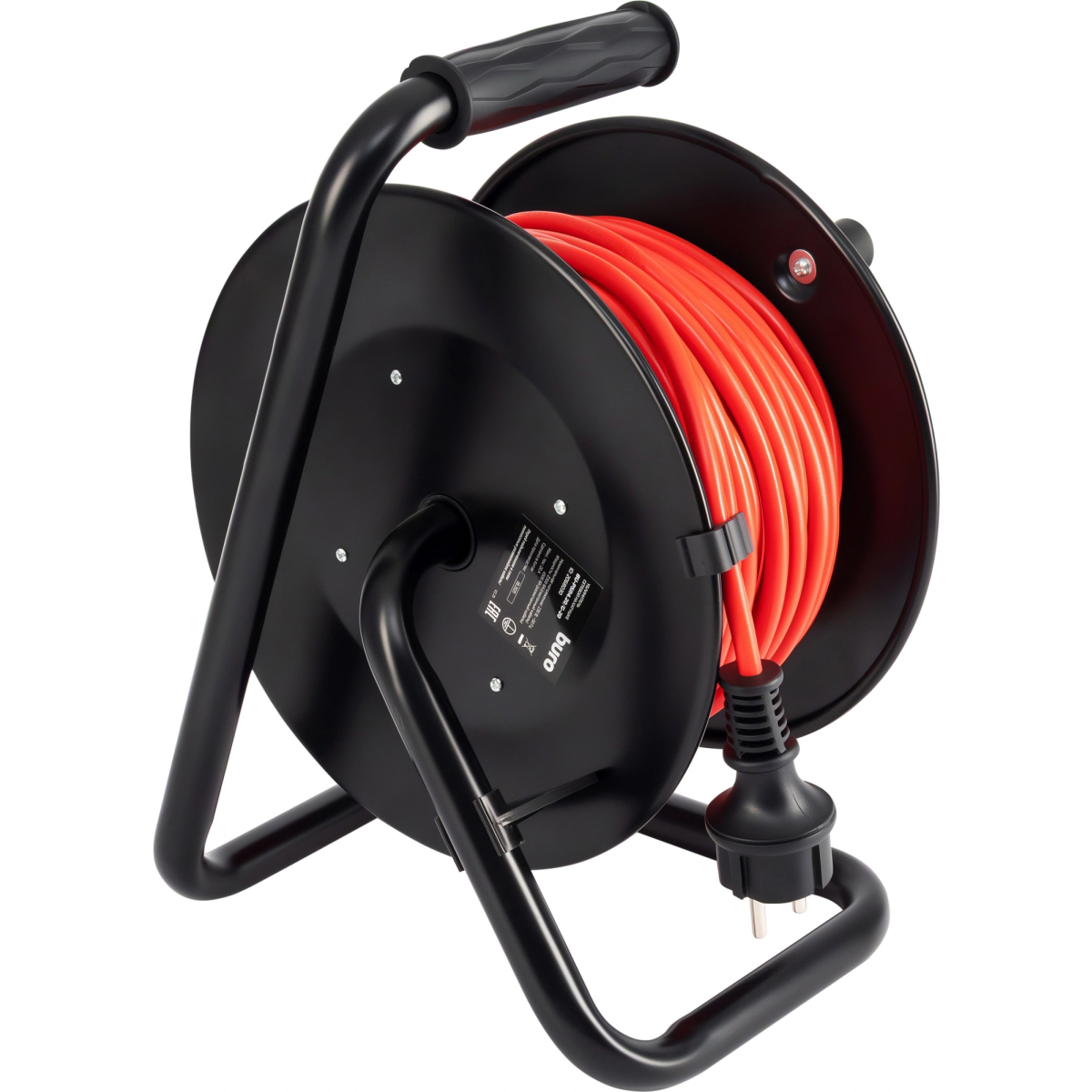 Сетевой удлинитель Buro BU-PSR4.20/G-20 - фото 3