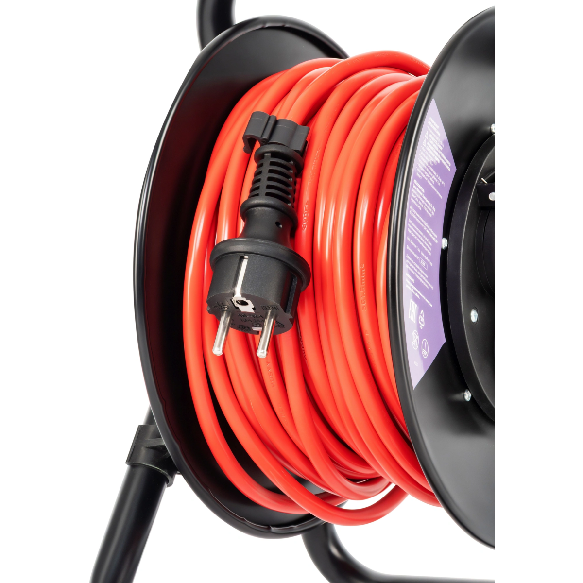 Сетевой удлинитель Buro BU-PSR4.40/G-20 - фото 3