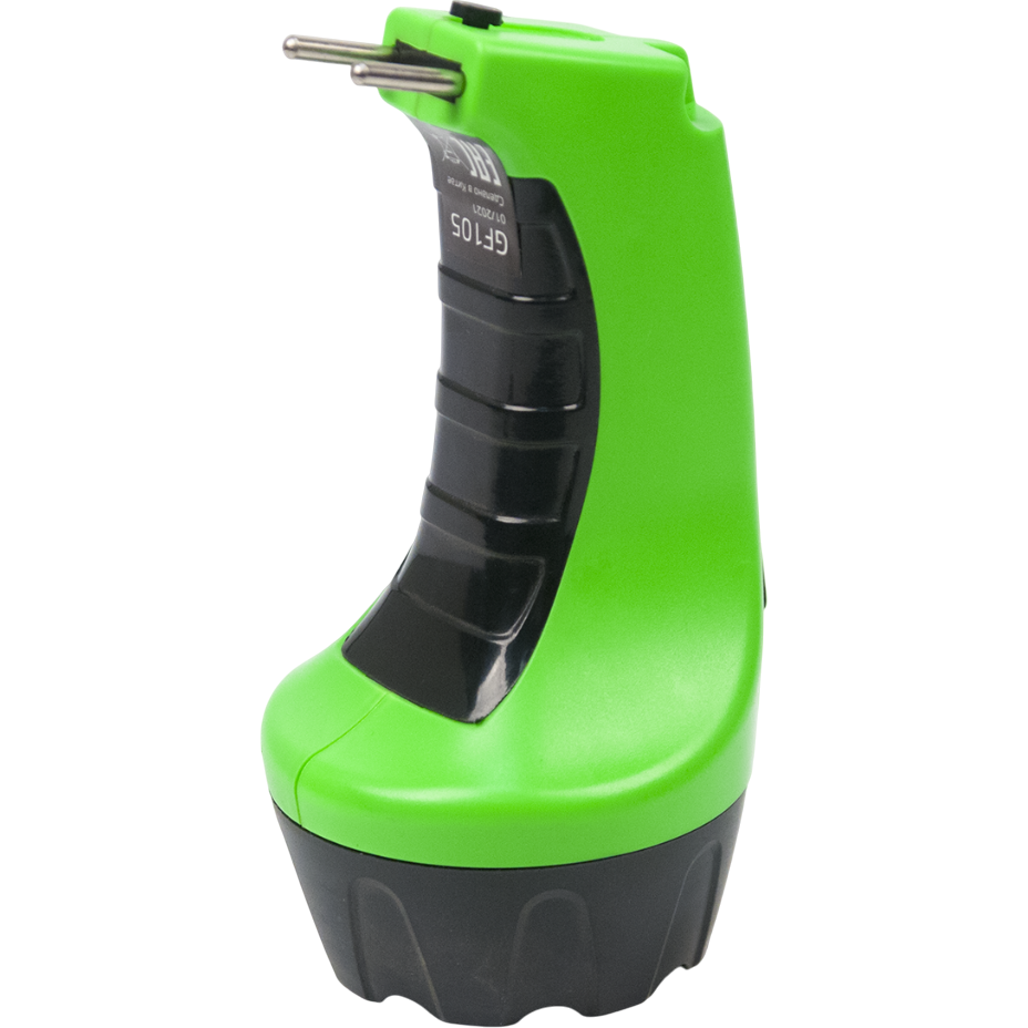 Фонарь ручной Gauss GFL105 - GF105 - фото 2