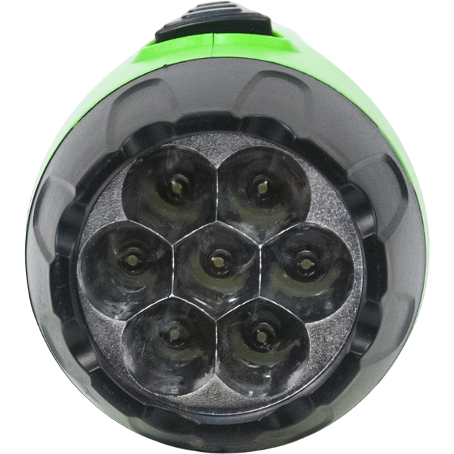 Фонарь ручной Gauss GFL105 - GF105 - фото 3