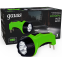 Фонарь ручной Gauss GFL105 - GF105 - фото 4