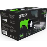 Фонарь ручной Gauss GFL105 (GF105)