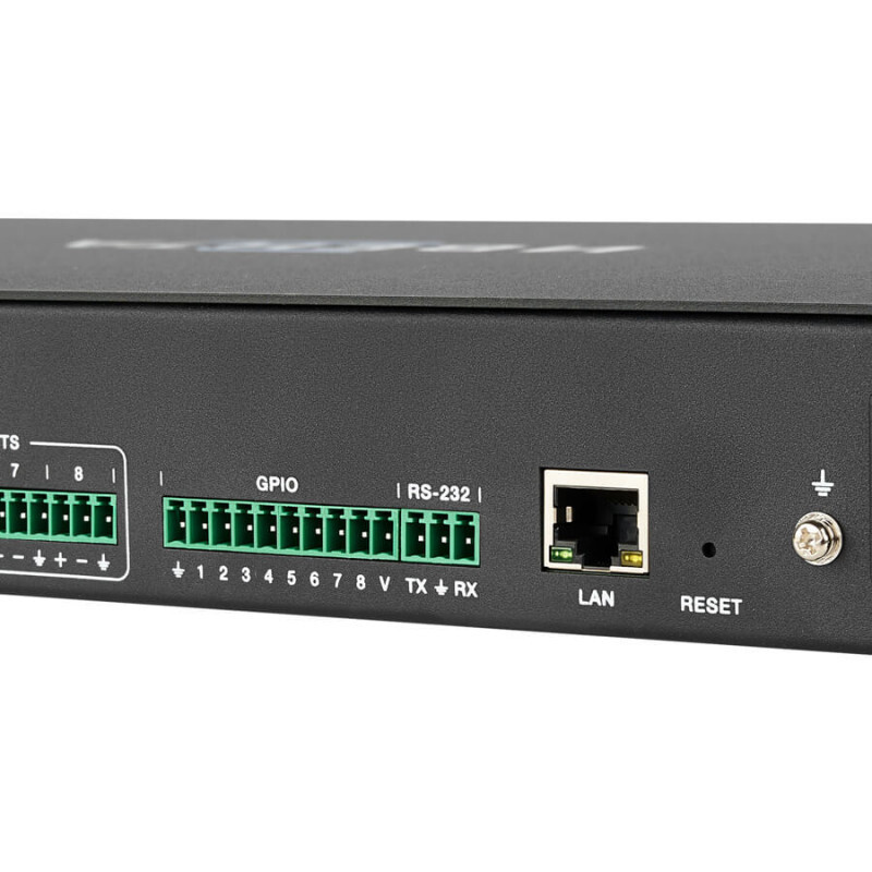 Аудиопроцессор Ивента AM88 - фото 6