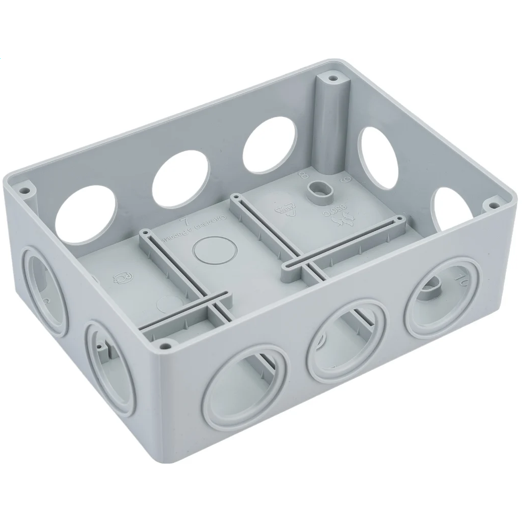 Распределительная коробка Промрукав 40-0310 - фото 2