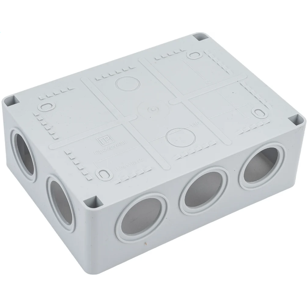 Распределительная коробка Промрукав 40-0310 - фото 3