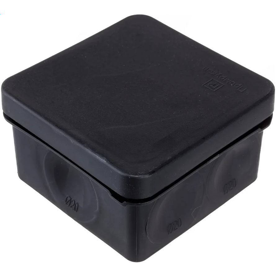 Распределительная коробка Промрукав 60-0200-9005 - фото 2