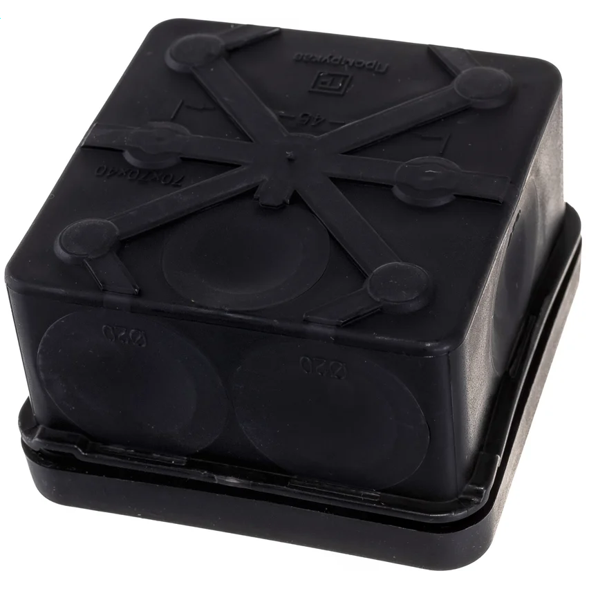 Распределительная коробка Промрукав 60-0200-9005 - фото 3