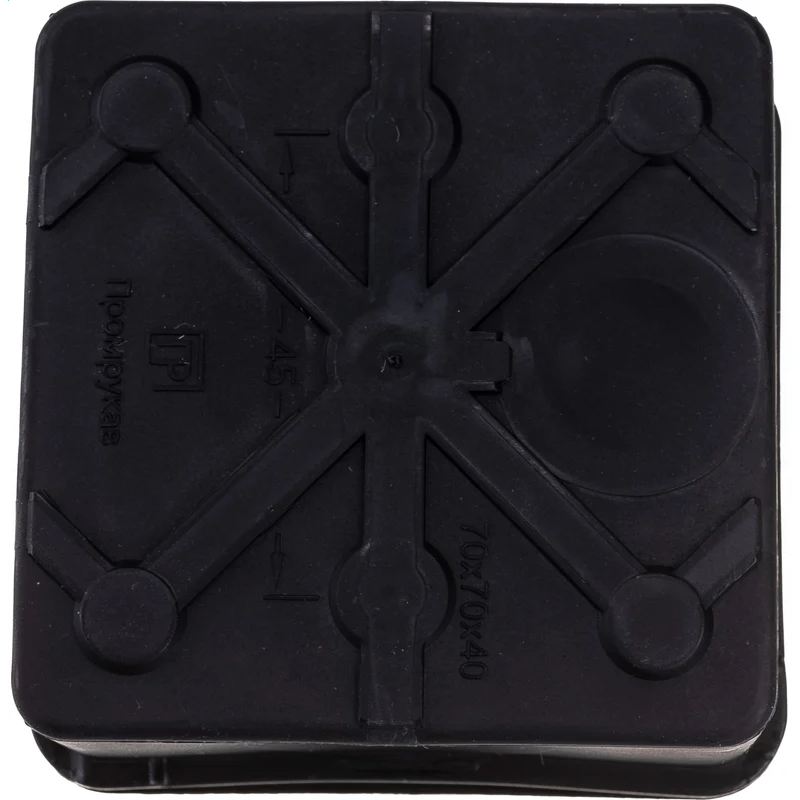 Распределительная коробка Промрукав 60-0200-9005 - фото 5