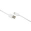 Кабель USB - USB Type-C, 2м, BoraSCO 38828 White - фото 2