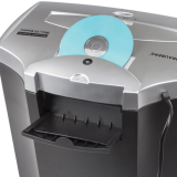 Уничтожитель бумаги (шредер) BRAUBERG S12 (531774)