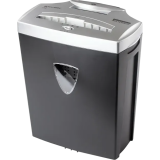Уничтожитель бумаги (шредер) BRAUBERG S12 (531774)