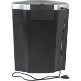 Уничтожитель бумаги (шредер) BRAUBERG S12 (531774)