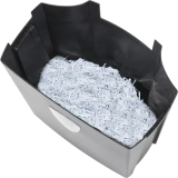 Уничтожитель бумаги (шредер) BRAUBERG S12 (531774)
