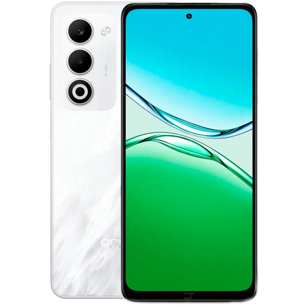 Смартфон OPPO A5 8/256Gb Mist White (CPH2727) - A5/8/256GB/WHITE