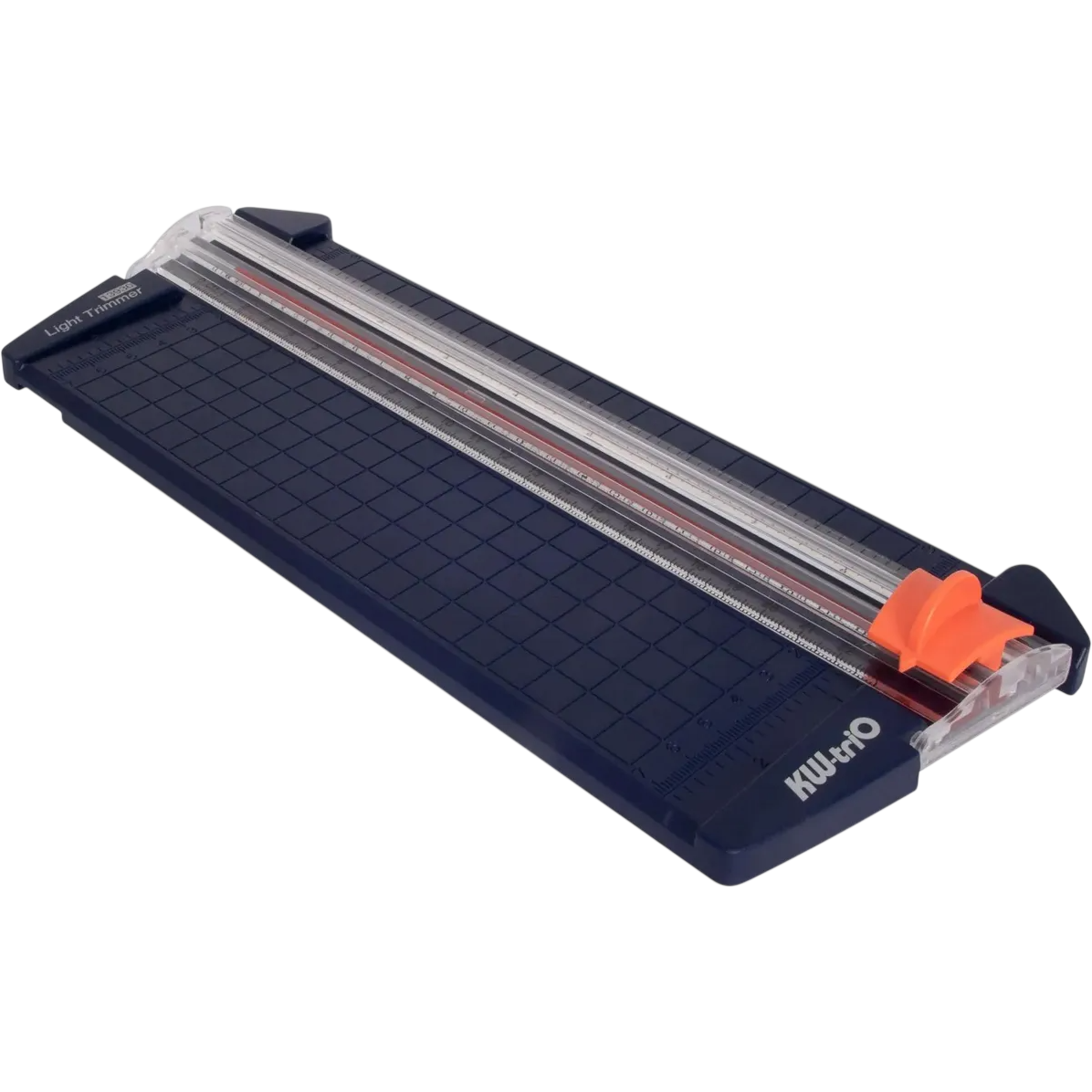 Резак для бумаги KW-Trio 13930 Blue