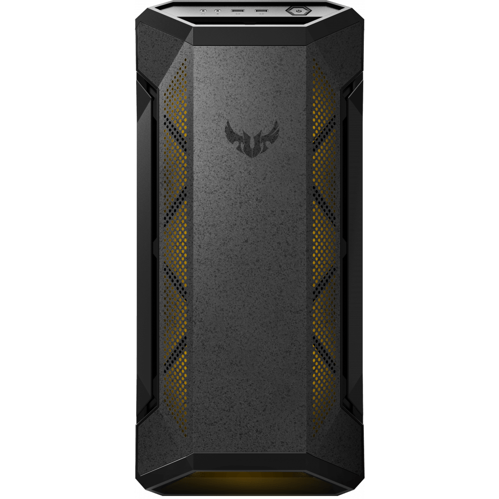 Корпус ASUS TUF Gaming GT501 Black - 90DC0012-B49000 - фото 5