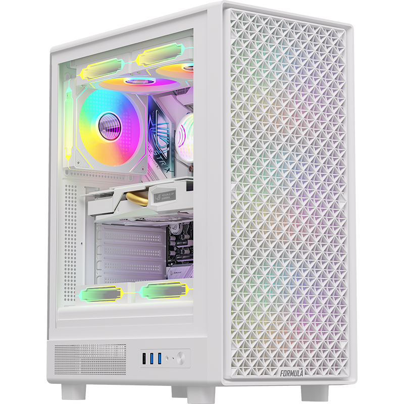 Корпус Formula MANA DYNAMIC AR White