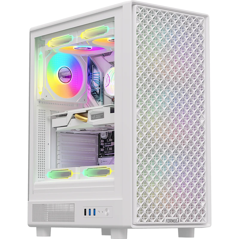 Корпус Formula MANA DYNAMIC AR White - Mana Dynamic White AR