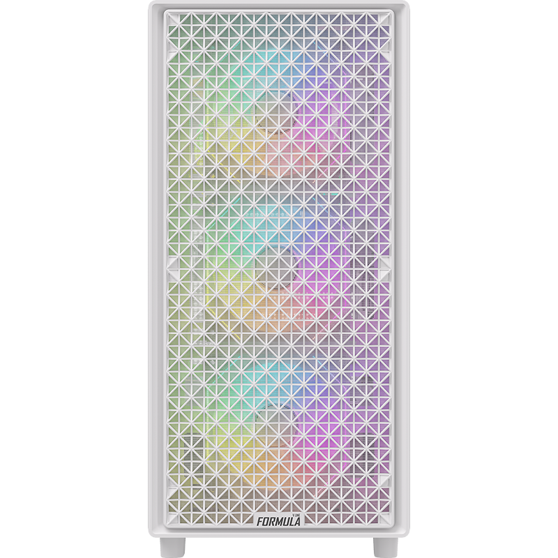 Корпус Formula MANA DYNAMIC AR White - Mana Dynamic White AR - фото 2