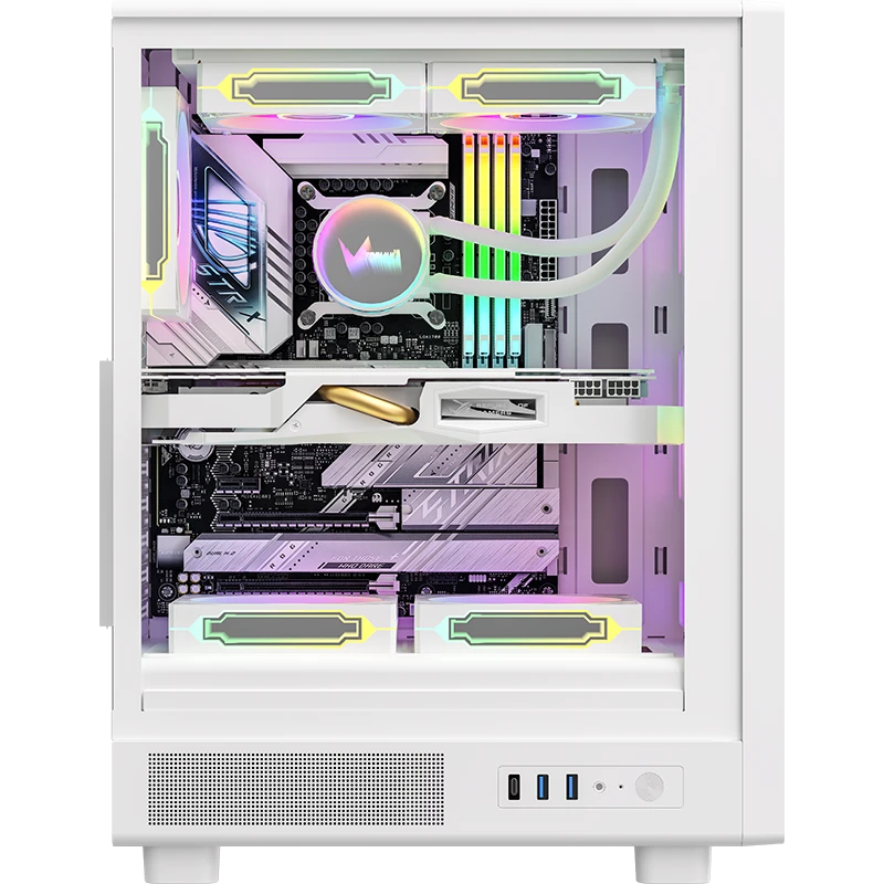 Корпус Formula MANA DYNAMIC AR White - Mana Dynamic White AR - фото 4