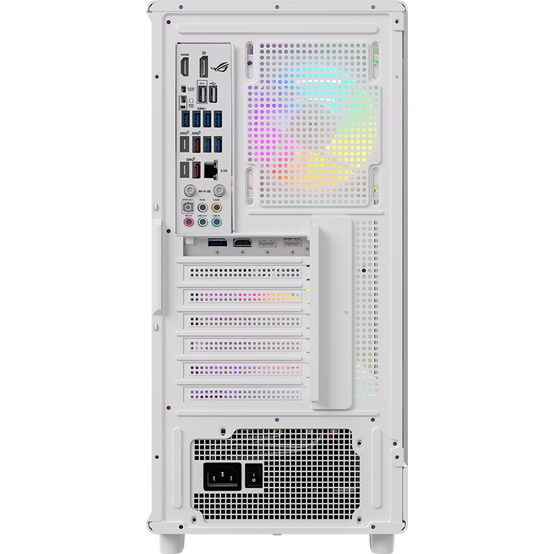 Корпус Formula MANA DYNAMIC AR White - Mana Dynamic White AR - фото 6