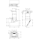 Вытяжка Haier HVX-W692GW (TD0028561RU)