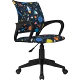 Детское кресло Бюрократ Burokids 1 Shuttle (BUROKIDS 1 SHUTTLE)